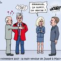 Juppé pour Macron
