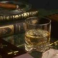 Le whisky. L'apparition écrite. En 1494.