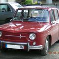 Renault 8 (1962-1972)