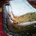 STOLLEN (ou CHRISTSTOLLEN)