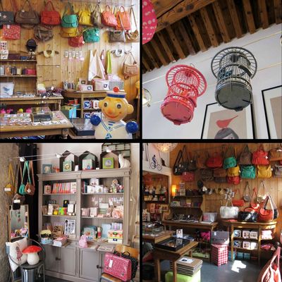 L' Instant Poétique / Objets Cadeaux