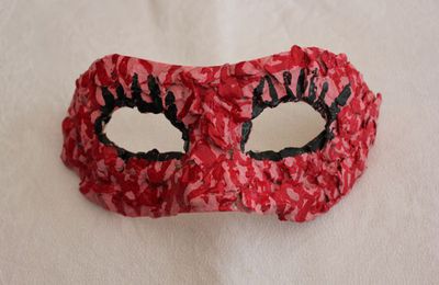 Masque de Carnaval 