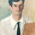 Autoportrait - 50x60 cms   (1933)