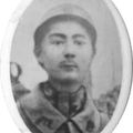Soldat Napoléon Debailleul 72e RI