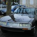 Citroen SM