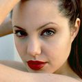 La star la plus bonne d'Hollywood : photos gratuites d'Angelina Jolie