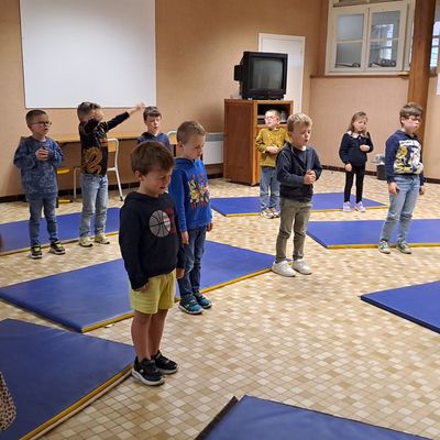 La sophrologie à l'école