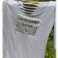 T-shirt et Nuisette - Clin d'oeil à la série Outlander