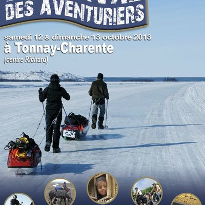 Festival des aventuriers à Tonnay Charente