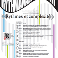 RYTHMES ET COMPLEXITE