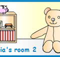 Yuria's room 2