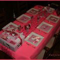 Table Hello Kitty