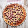 Le clafoutis aux cerises