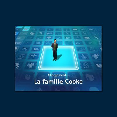 Famille Cooke (Veronaville) semaine 5