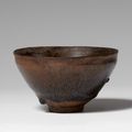 A Jianyao tea bowl, Song dynasty (907-1279)