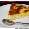 TARTE A L'ANANAS