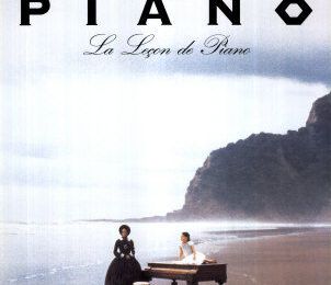 La leçon de piano de Jane Campion