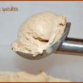 glace aux speculoos