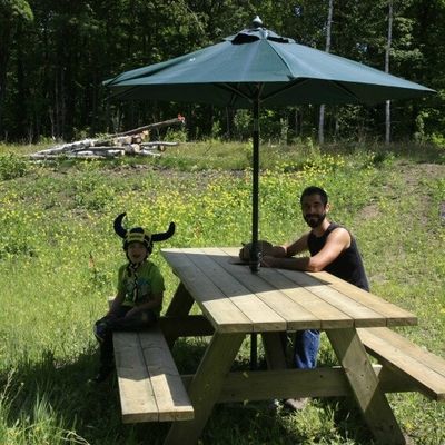 Une place pour nos fesses