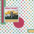 B-Animaux : la mienne, ceux de ma fille Emilie et les autres!!