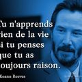 Tu n'apprends rien...