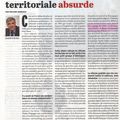 REFORME TERRITORIALE: une réforme absurde sauf pour la NORMANDIE !!!