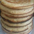 Kouings (pancakes bretons)