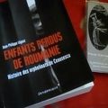 "Enfants perdus de Roumanie : histoire des orphelinats de Ceausescu" de Jean-Philippe Légaut