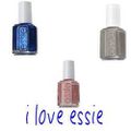 I love essie