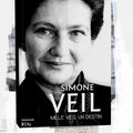 "Simone Veil, mille vies et un destin" : le beau combat d'une femme !!