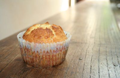 Muffins à la banane de Gabi