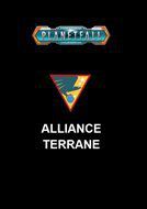 Planetfall - ORBAT 3.2 de l'Alliance Terrane