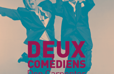 LIVRE : Deux Comédiens (A Couple of comedians) de Don Carpenter - 1979