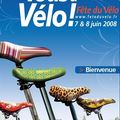 la fête du vélo les 7 et 8 juin à Avranches