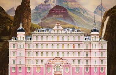 The Grand Budapest Hotel (Wes Anderson)