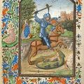 'Flemish Illumination in the Era of Catherine of Cleves' @ the Morgan Library