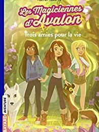 Les magiciennes d'Avalon, tome 1, de Rachel Roberts