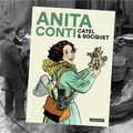 Anita Conti, par Catel et Boquet