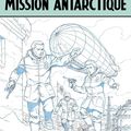 "Mission Antarctique", le tirage de tête