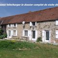 Ancienne ferme briarde à 1h15 de Paris et du Chateau de Vincennes à vendre sans frais d'agence !