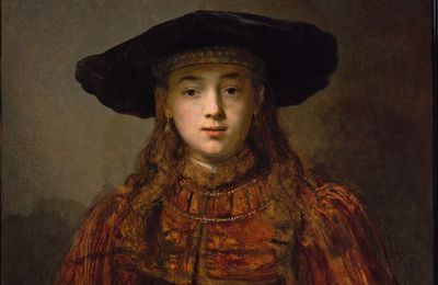 'Rembrandt – Hoogstraten Colour and Illusion' at Kunsthistorisches Museum Vienna