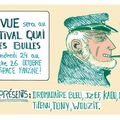 Festival Quai des Bulles à St Malo !
