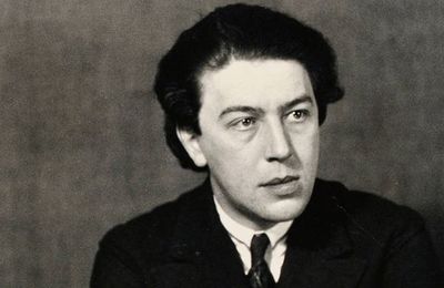 André Breton (1896 – 1966) : Facteur Cheval