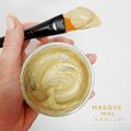 Masque douceur à l’argile blanche – Peaux sensibles