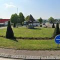 Rond-point à Le Val D'Hazey