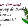 Bon 1er Mai !!! 