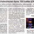 article journal Ouest France 24 oct 08
