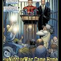 the amazing spider-man #533: the night the war at home