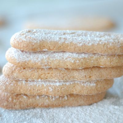 Comme une envie de tiramisu #1 : les biscuits à la cuiller