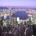 52èS : Escale à HONG KONG
